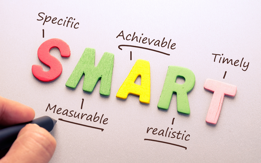Les objectifs SMART : Définition, utilité et mise en place !